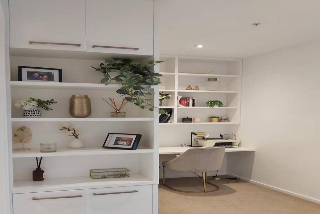 Apartamento Luxury 2b2b 2 Tandem Carparks Prima Pearl Southbank Next To Casino & City *