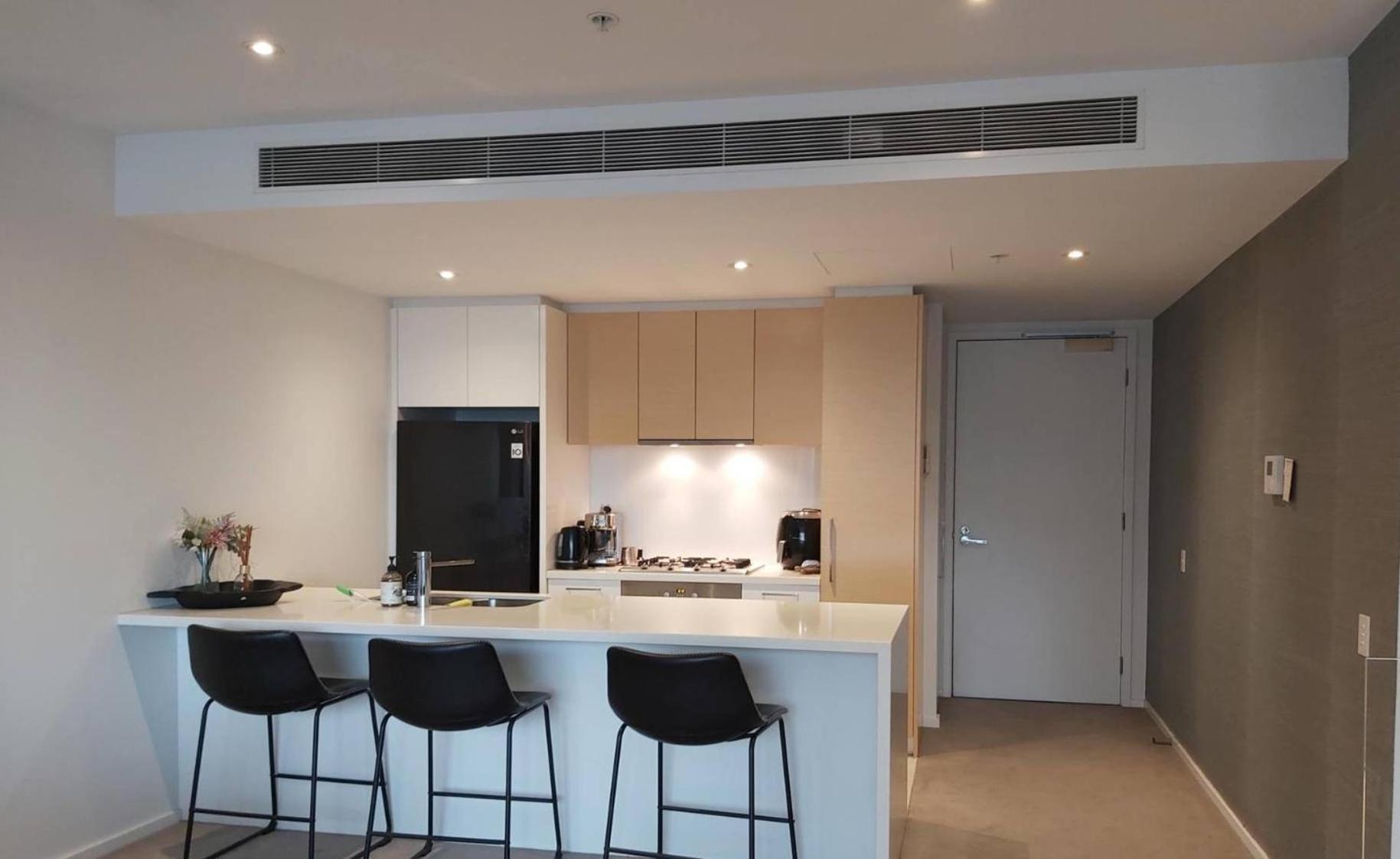 Luxury 2b2b 2 Tandem Carparks Prima Pearl Southbank Next To Casino & City Apartamento *