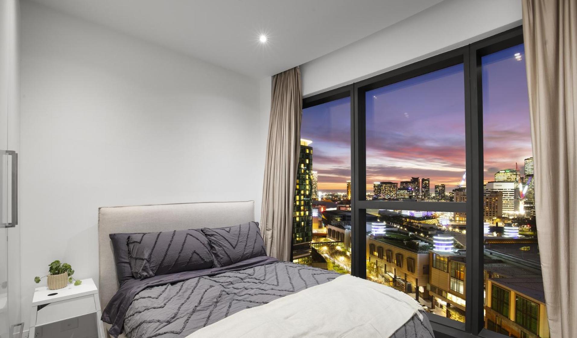 Luxury 2b2b 2 Tandem Carparks Prima Pearl Southbank Next To Casino & City Apartamento *