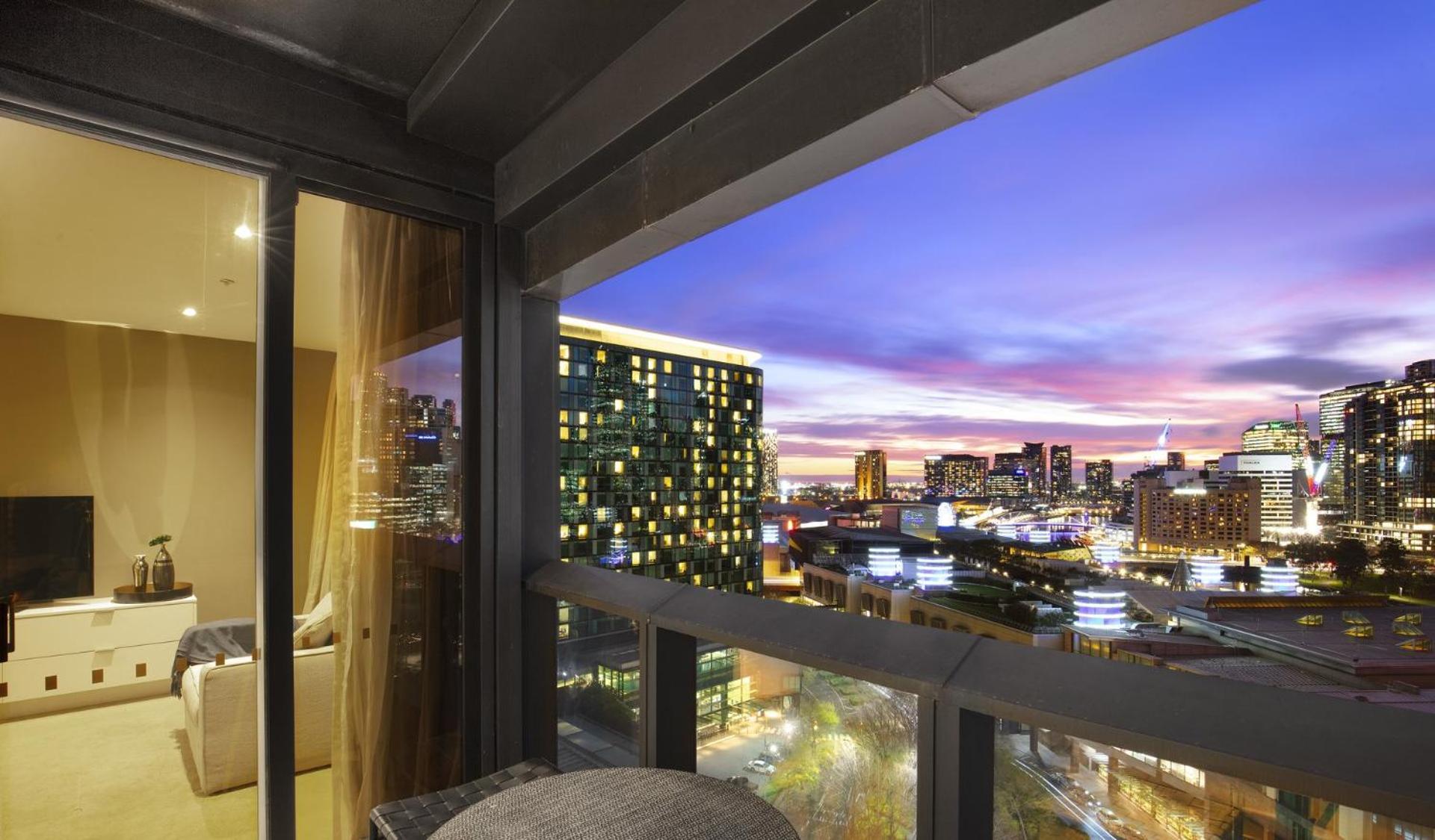 Luxury 2b2b 2 Tandem Carparks Prima Pearl Southbank Next To Casino & City Apartamento *