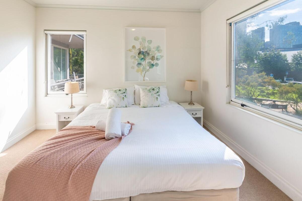 Apartamento Large Bright 4 Bdrm Southbank Melbourne
