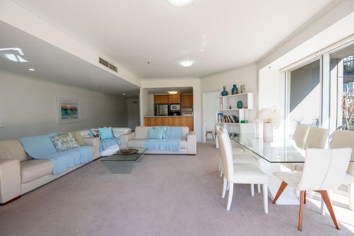 Large Bright 4 Bdrm Southbank Apartamento Melbourne