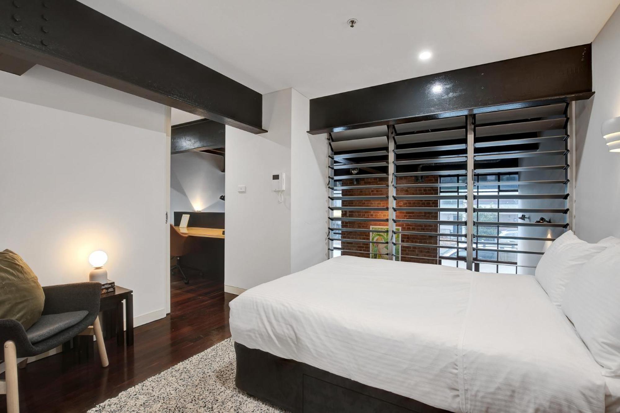 Chocolate Factory Warehouse 1-bedroom Loft