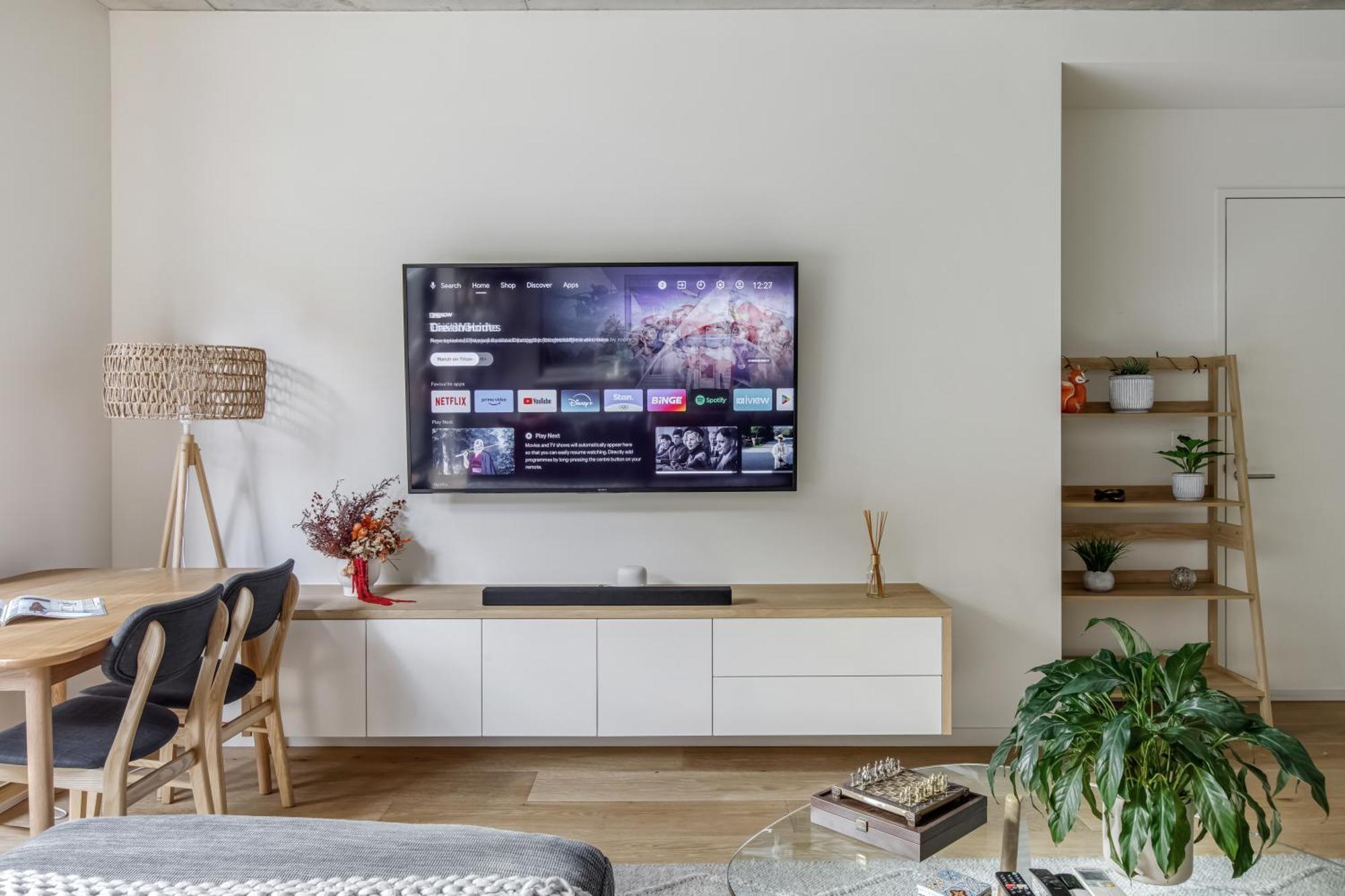 Large Prahran Retreat Apartamento *