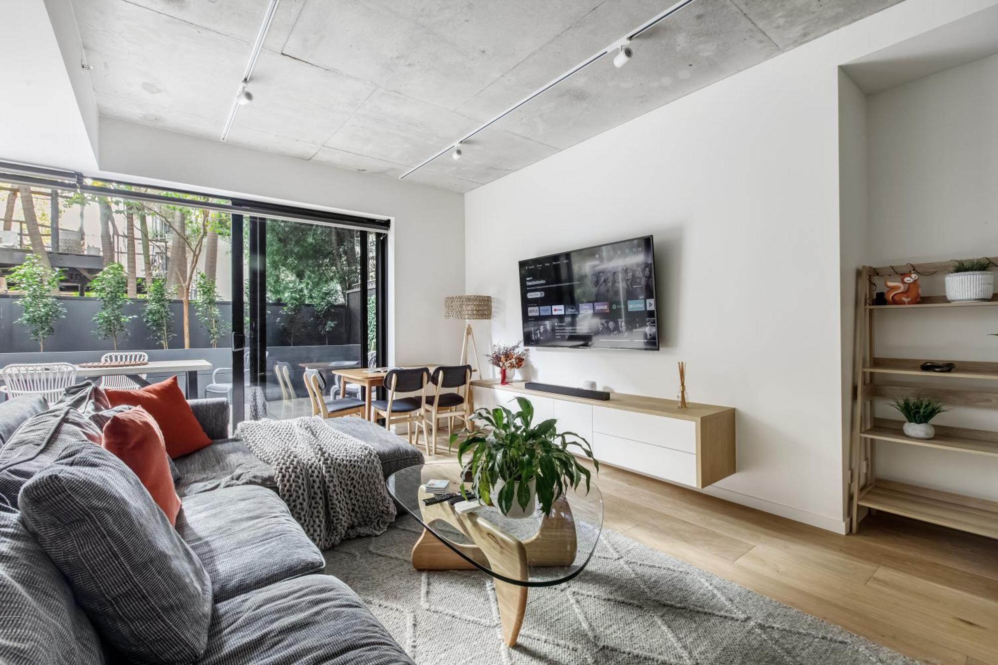 Large Prahran Retreat Apartamento