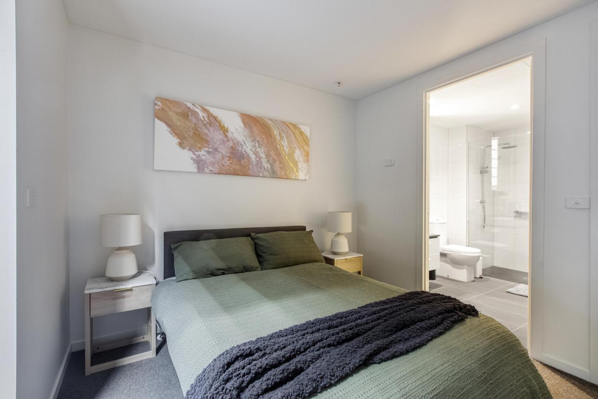 Large Prahran Retreat Apartamento