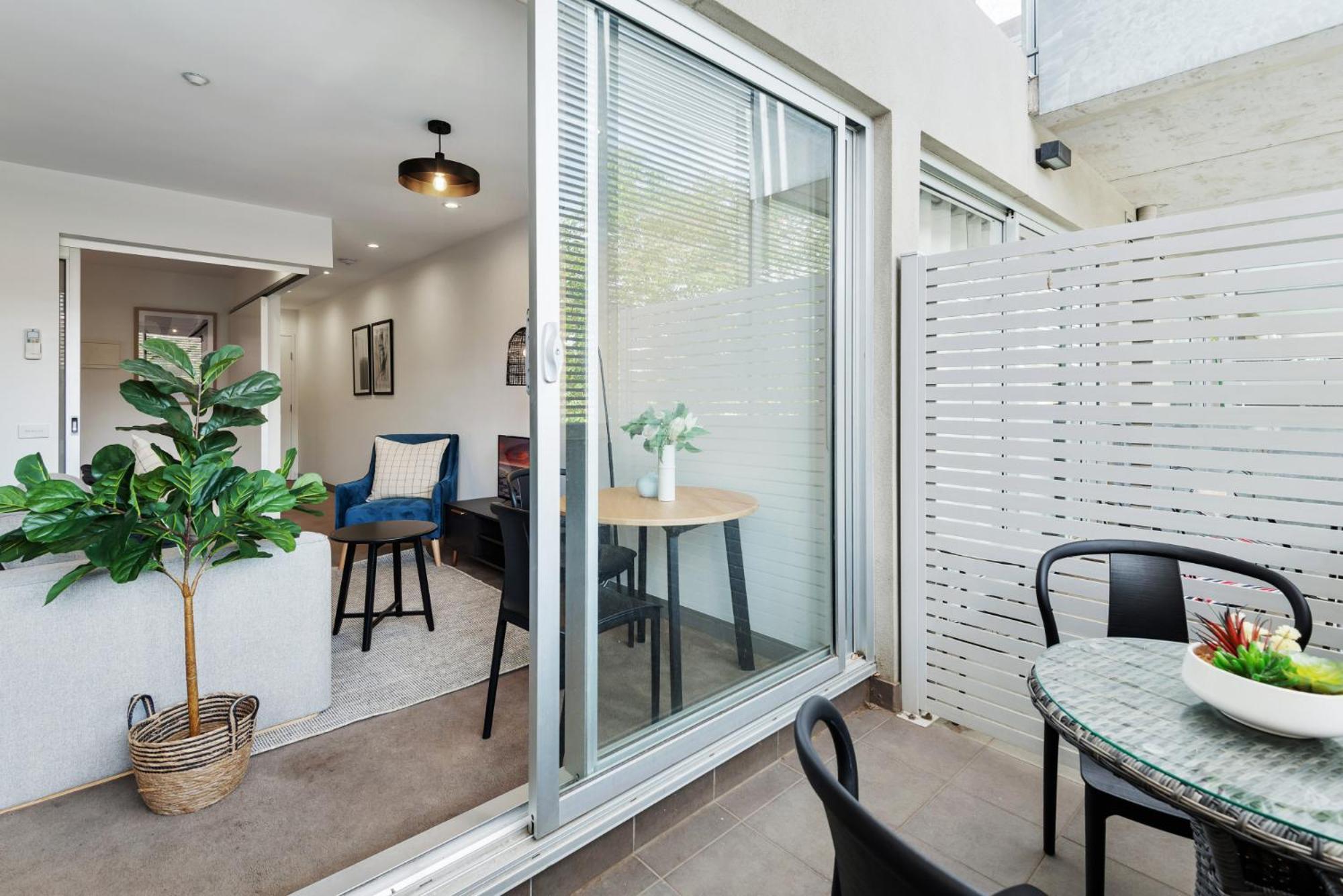 Apartment Beautifully Cosy St Kilda Melbourne