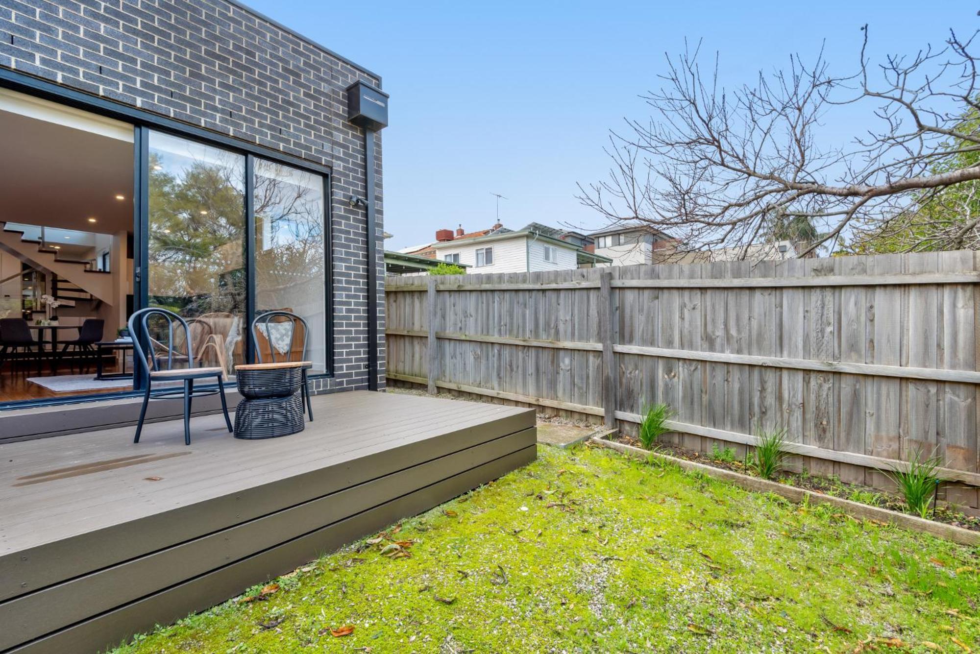 Casa de férias Modern 2-bed In Brunswick With Courtyard Melbourne
