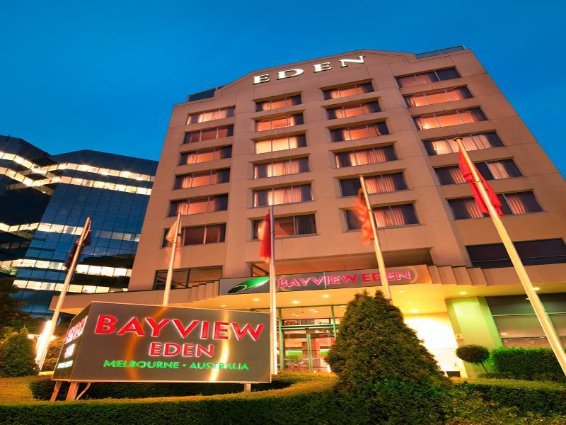 Bayview Eden Hotel 4*