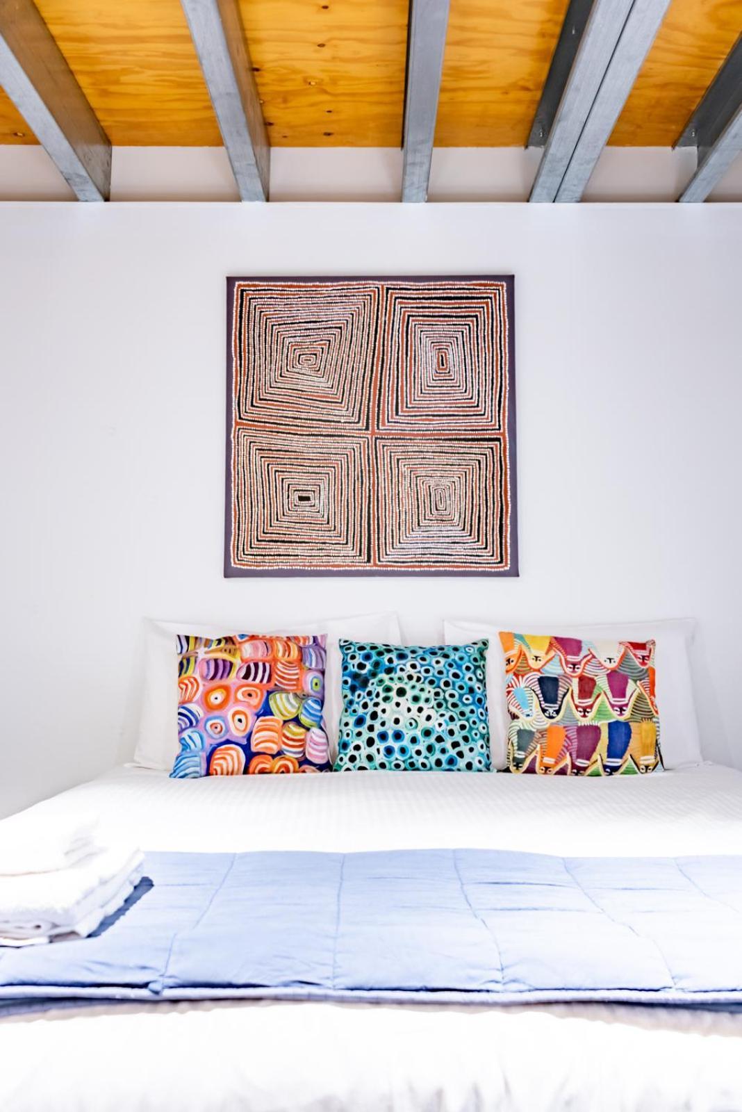 Light-filled Converted Warehouse 2 Bedroom In Prahran Apartment