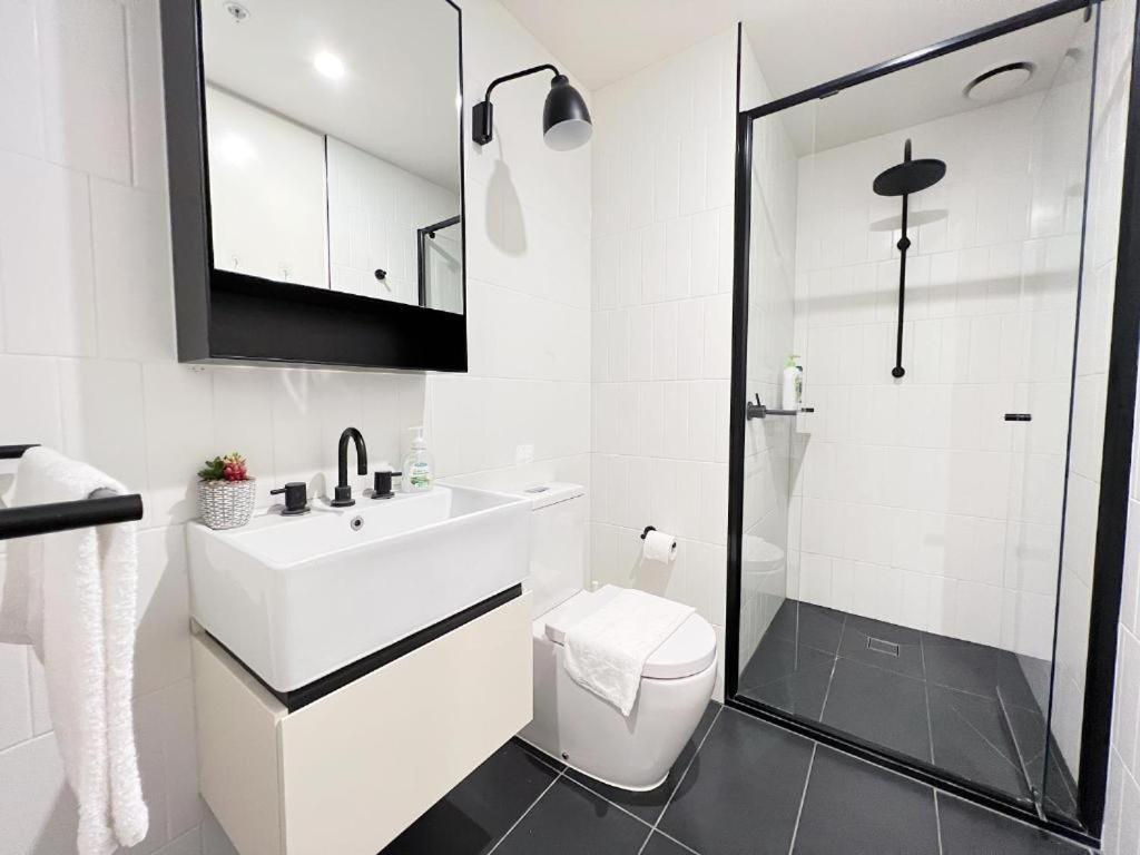 Spacious Family On Bourke Centre Apartamento Melbourne