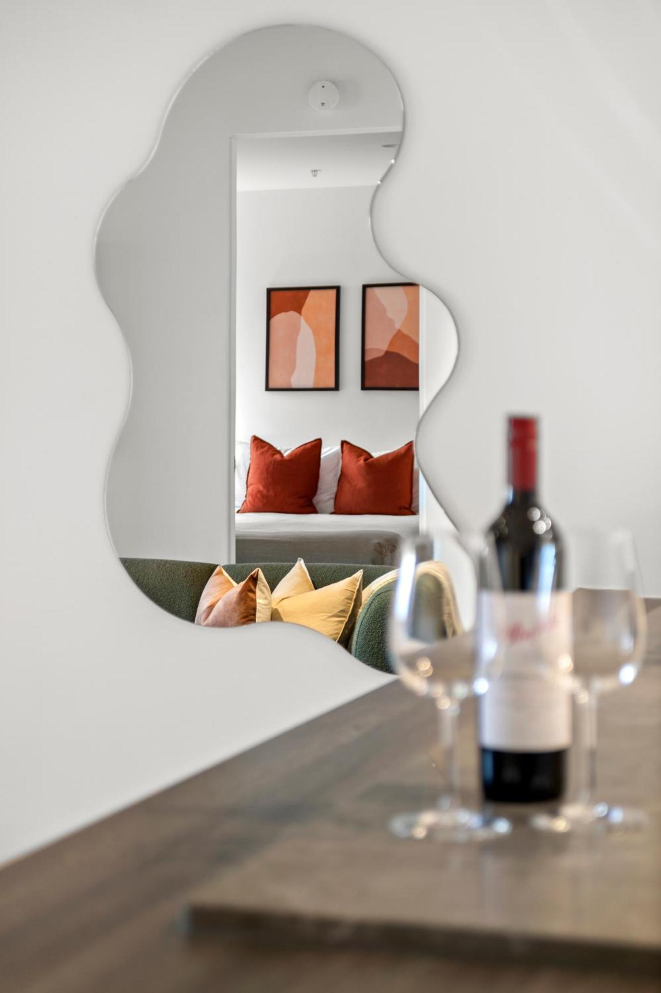 Modern, Luxury Oasis Apartment