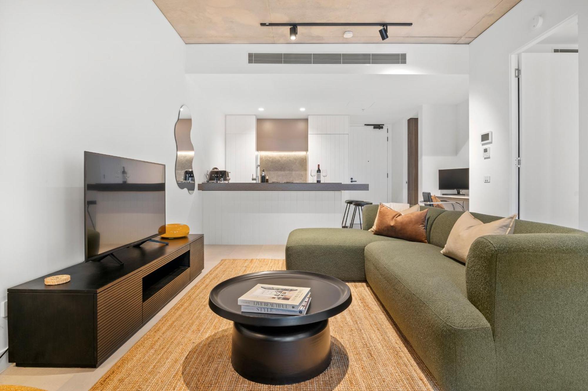 Apartment Modern, Luxury Oasis Melbourne