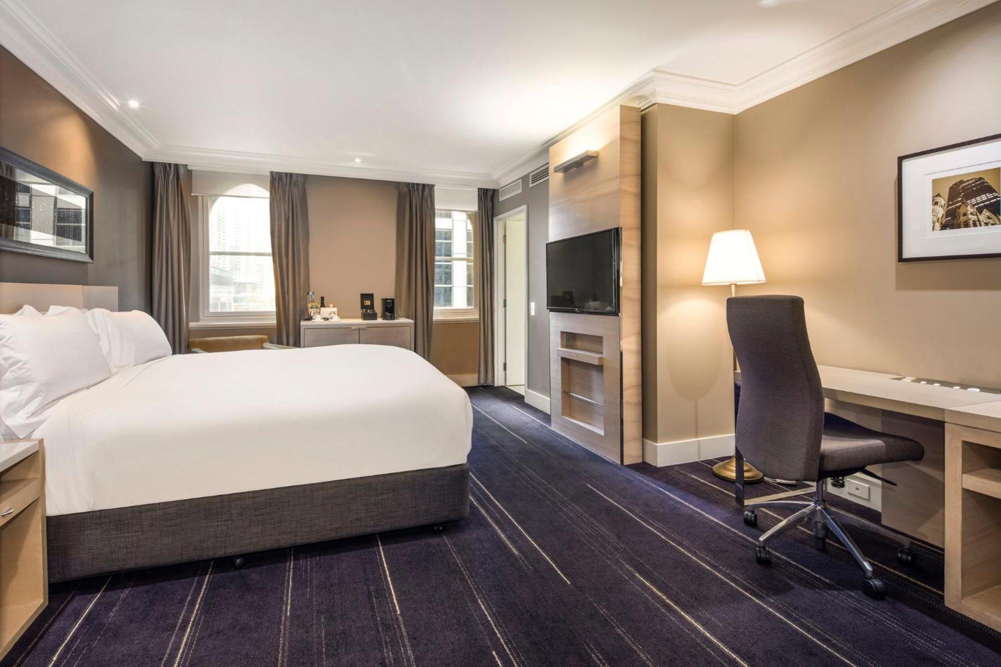 Hotel Intercontinental The Rialto By Ihg 5*