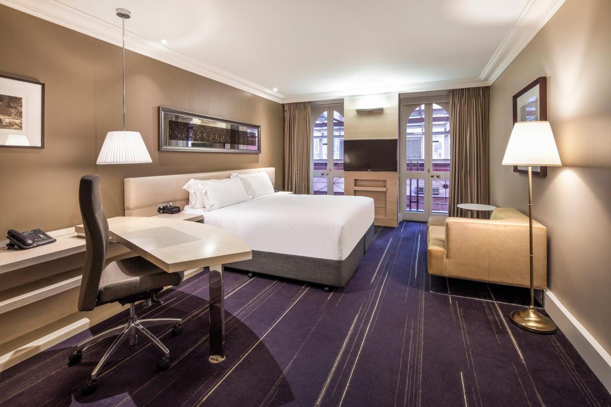 Intercontinental The Rialto By Ihg Hotel Melbourne