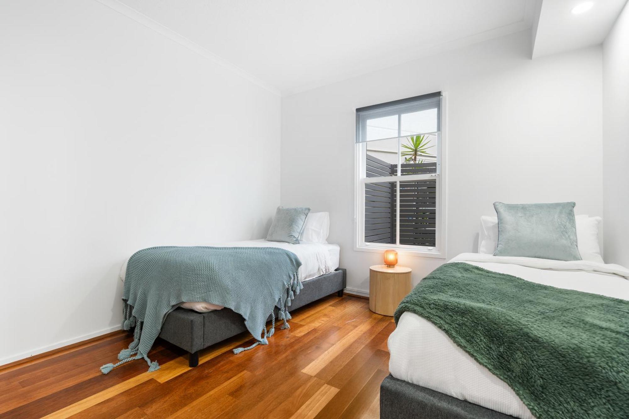 Coventry Gardens Family Escape -sleeps 4 Apartment Melbourne