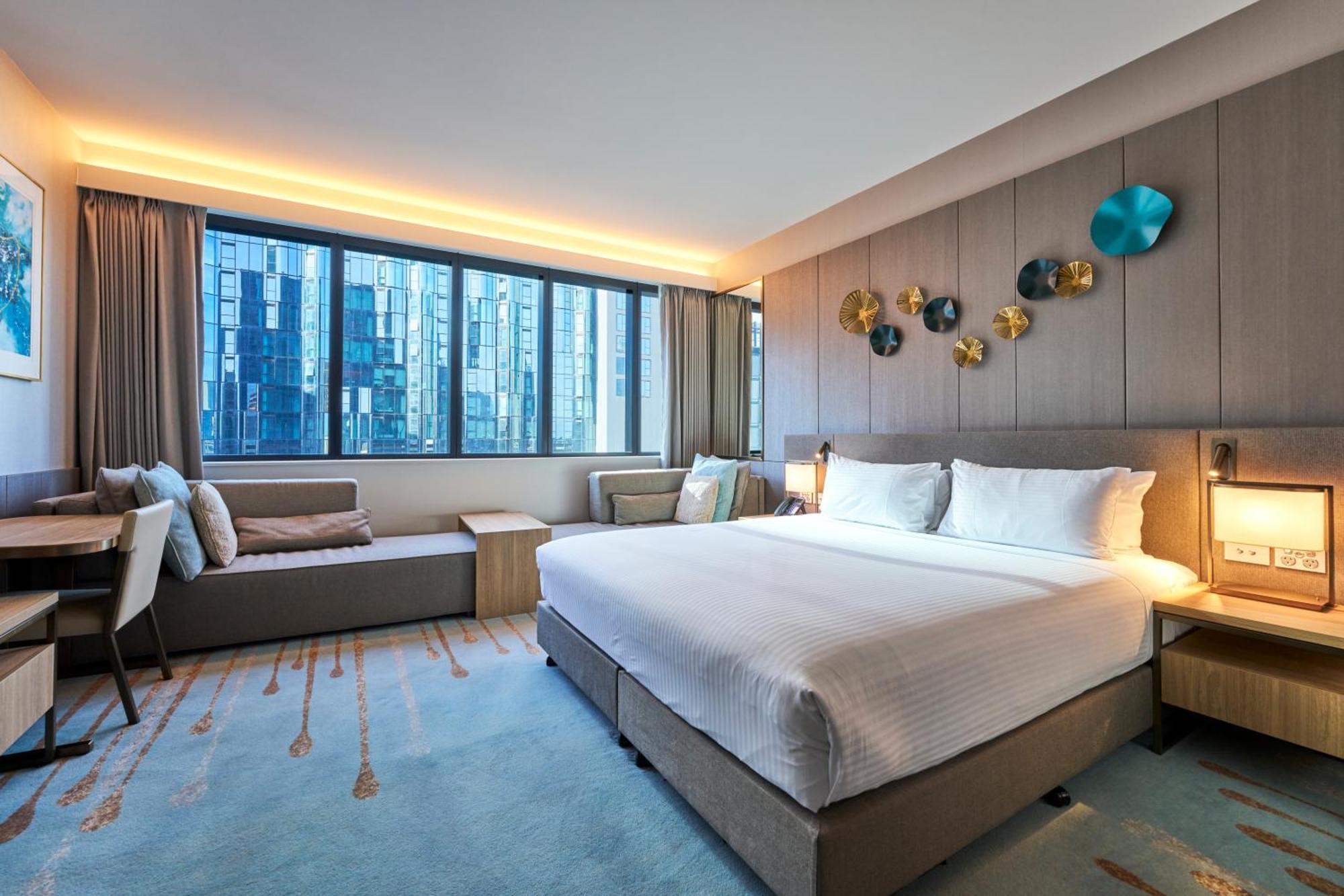 Novotel Hotel Melbourne