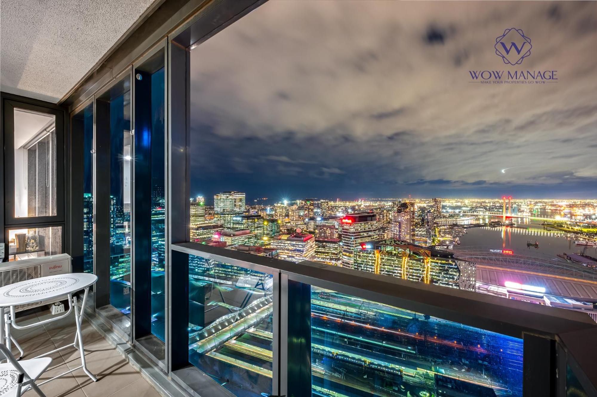 Apartment Wow On Spencer Melbourne