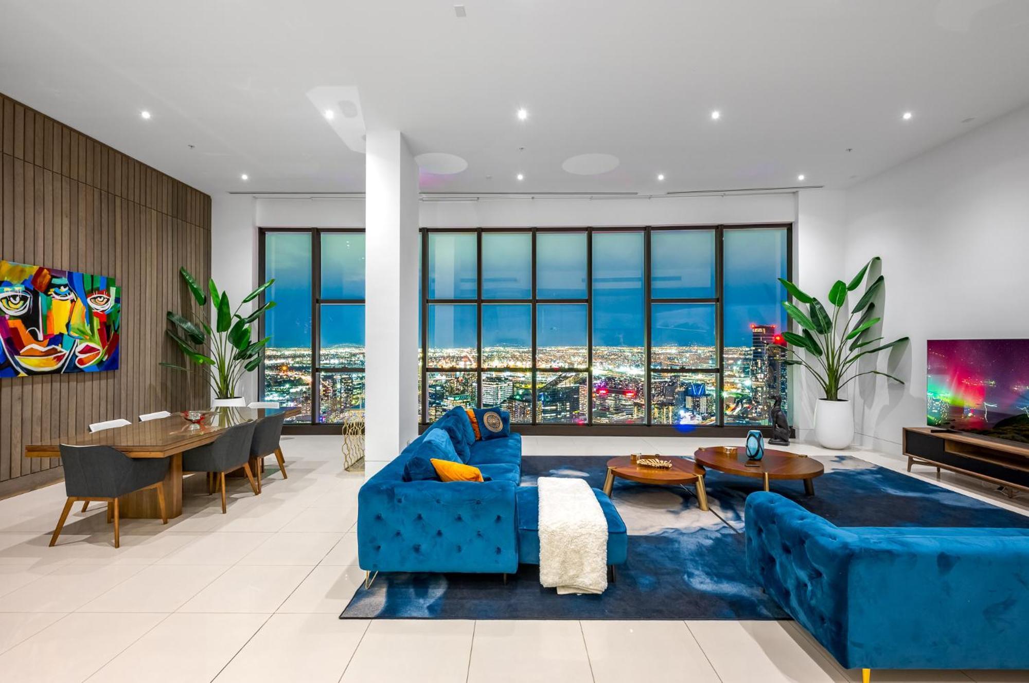 Exclusive - Prima Penthouse Apartment Melbourne
