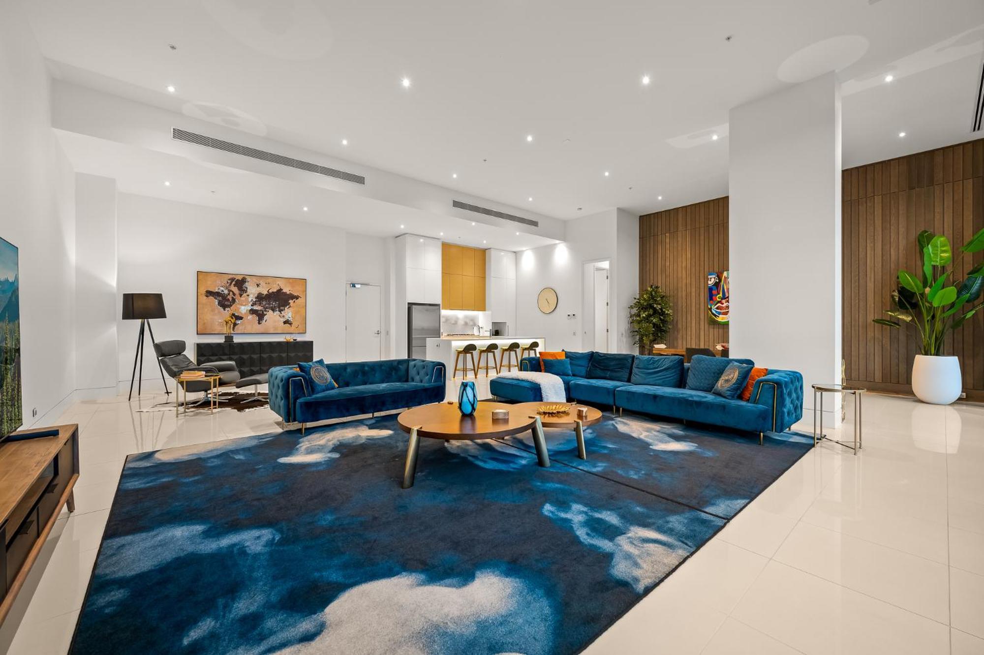 Apartment Exclusive - Prima Penthouse Melbourne