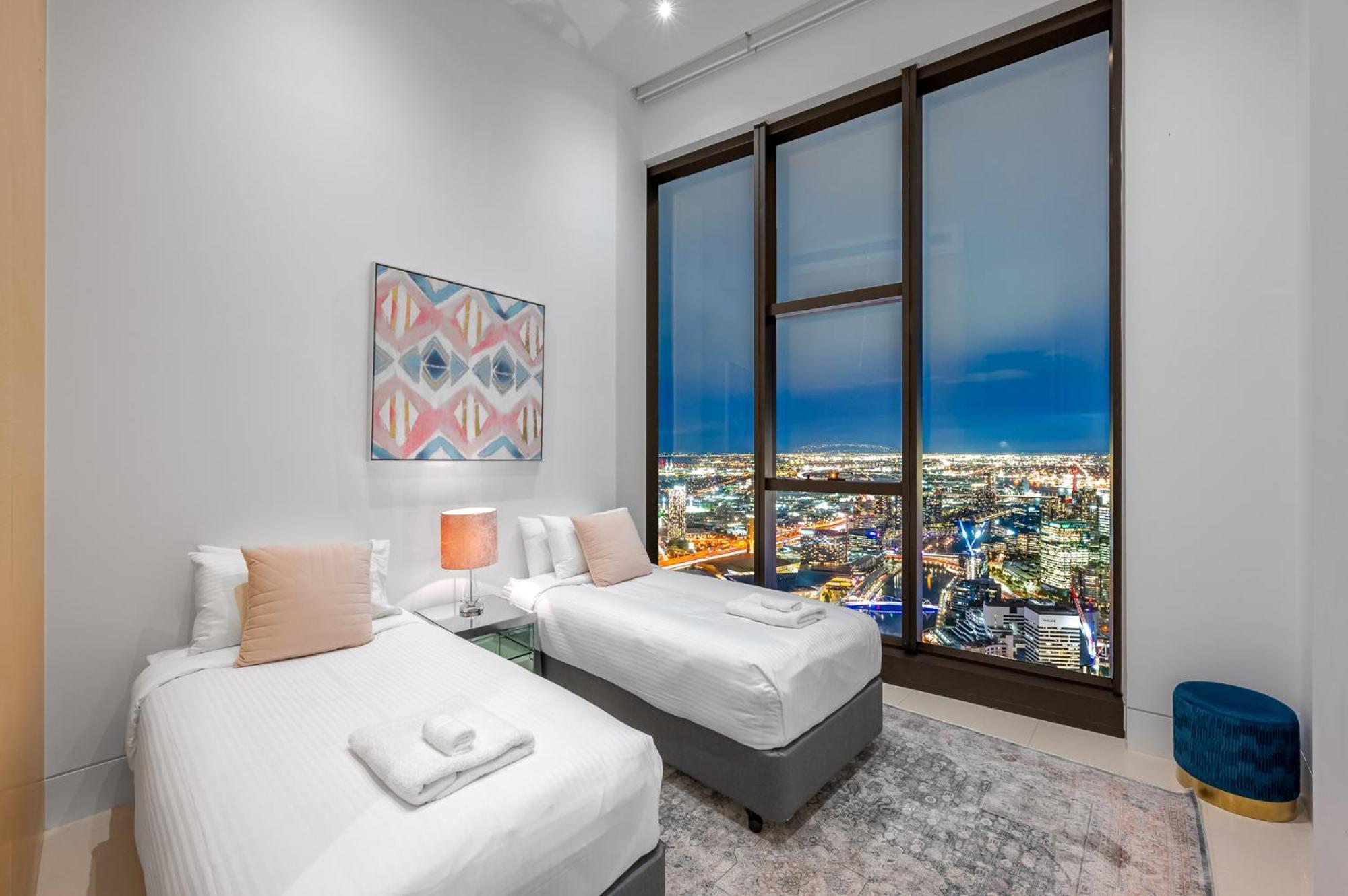 Exclusive - Prima Penthouse Apartment Melbourne