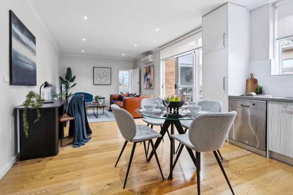 Apartamento The Fulton