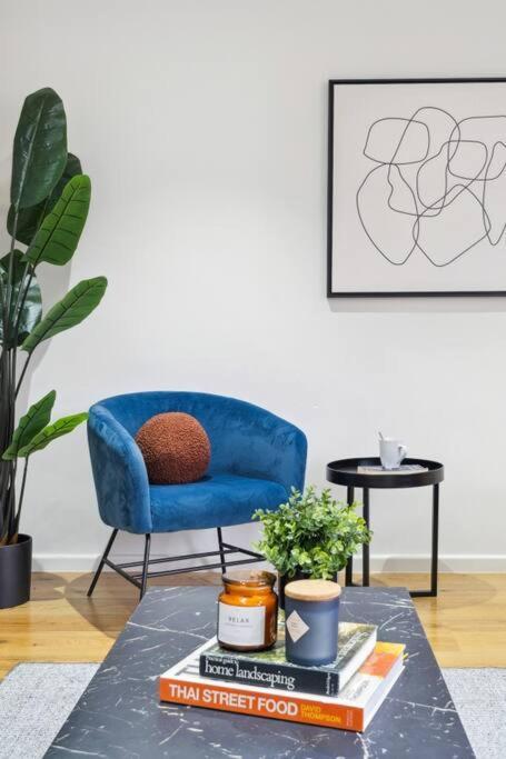 Apartamento The Fulton