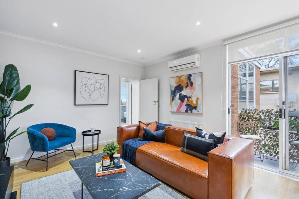Apartamento The Fulton *