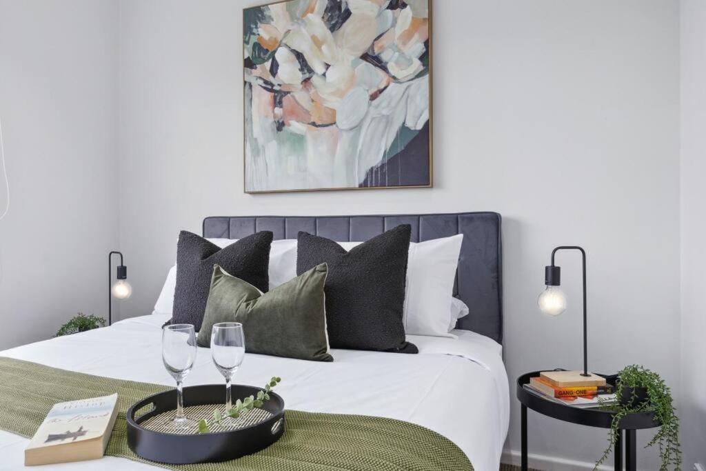 The Fulton Apartamento