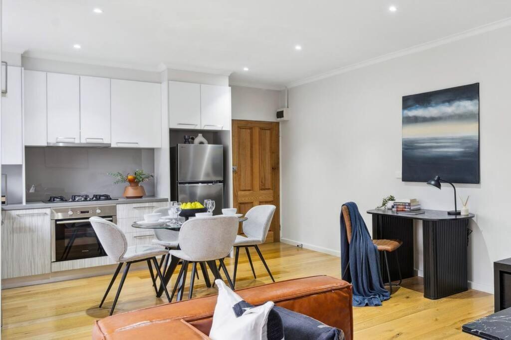 Apartamento The Fulton