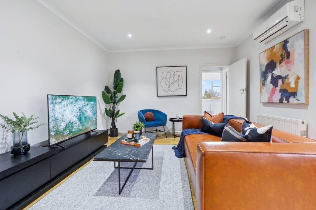The Fulton Apartamento *