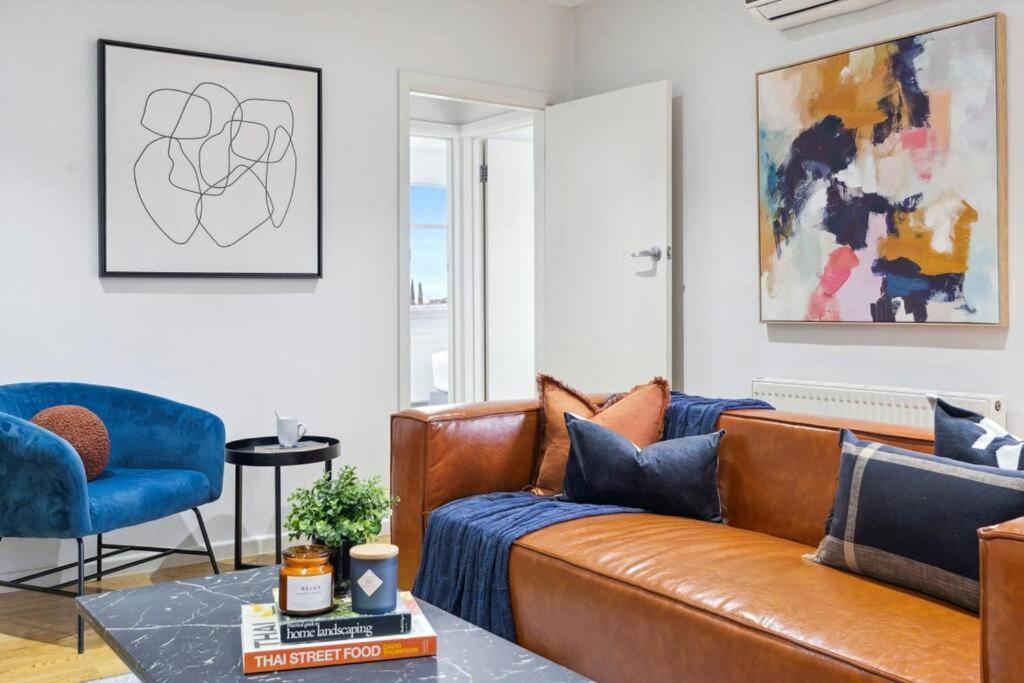 Apartamento The Fulton *