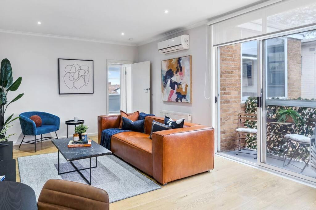 The Fulton Apartamento Melbourne