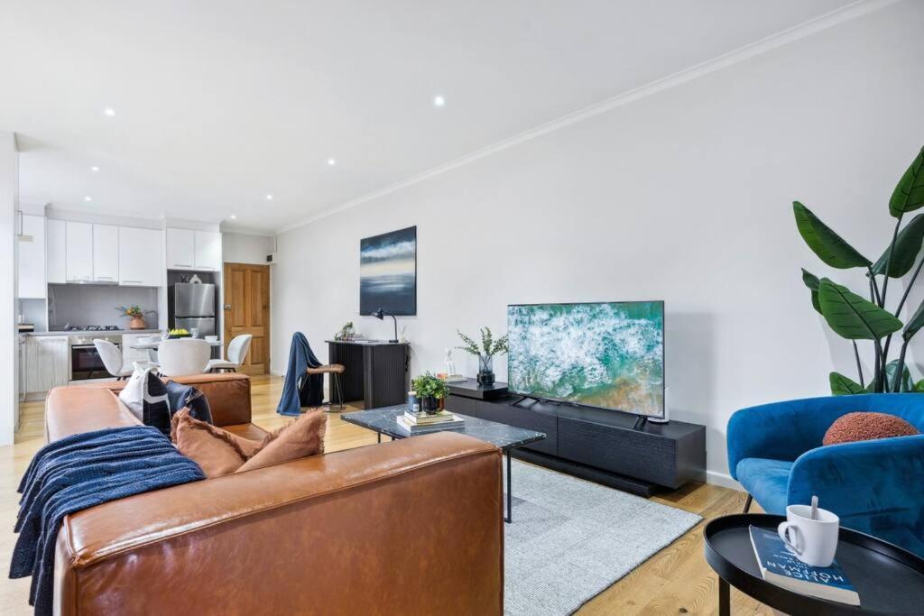 The Fulton Apartamento *