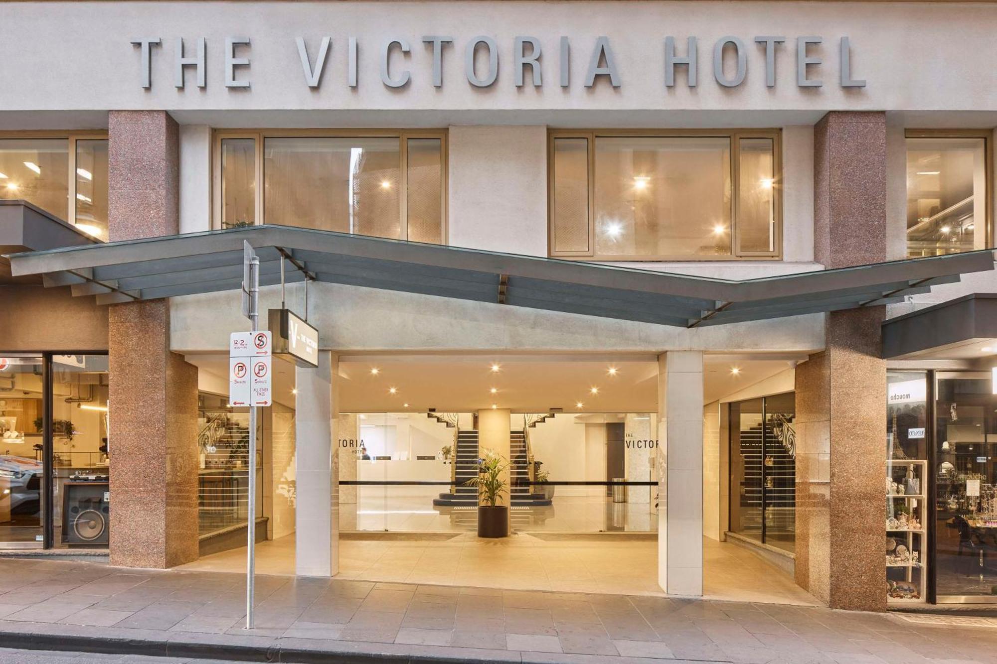 The Victoria