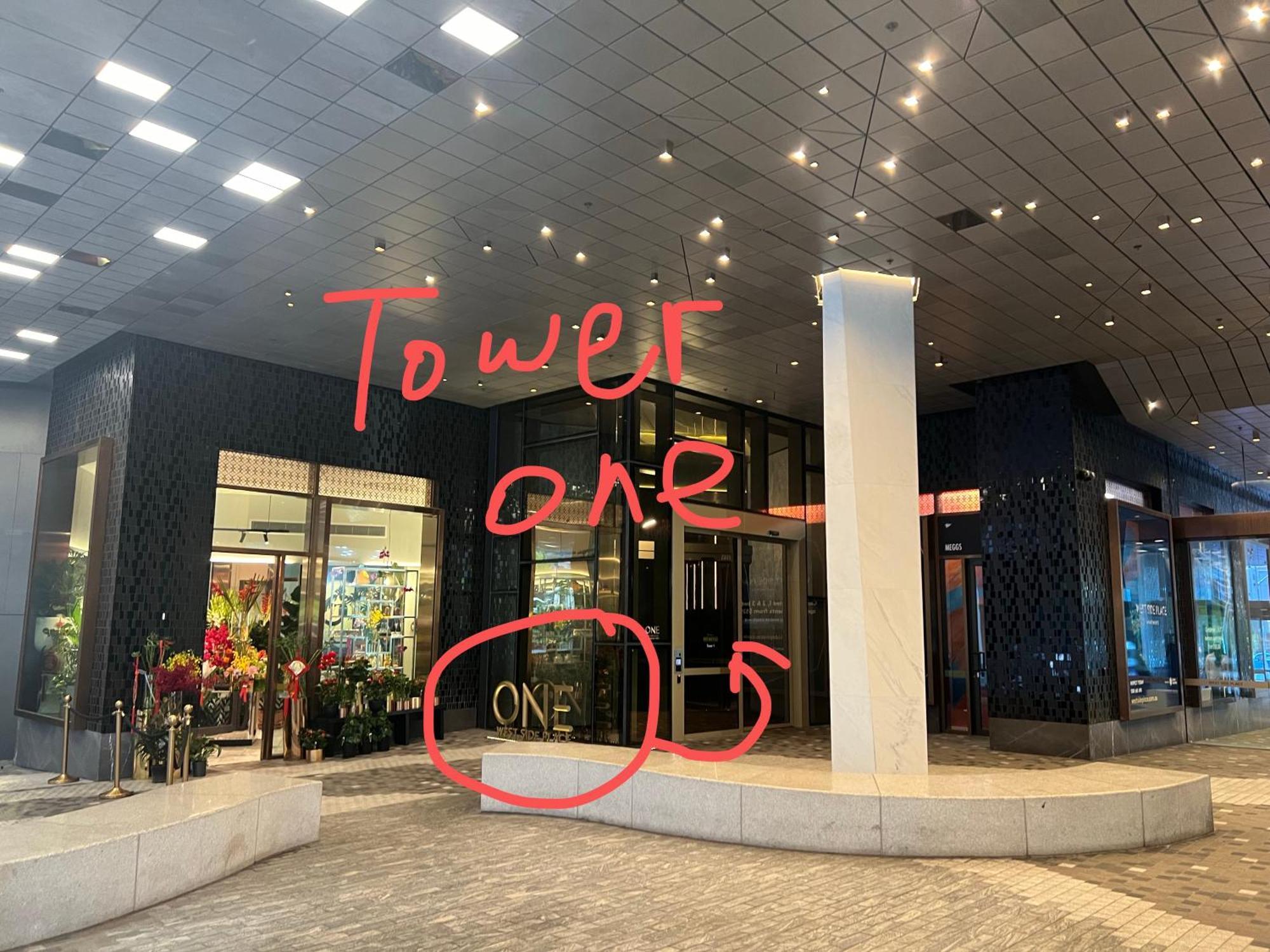 Wsp High Rise Luxury 2b2b Unit Apartment