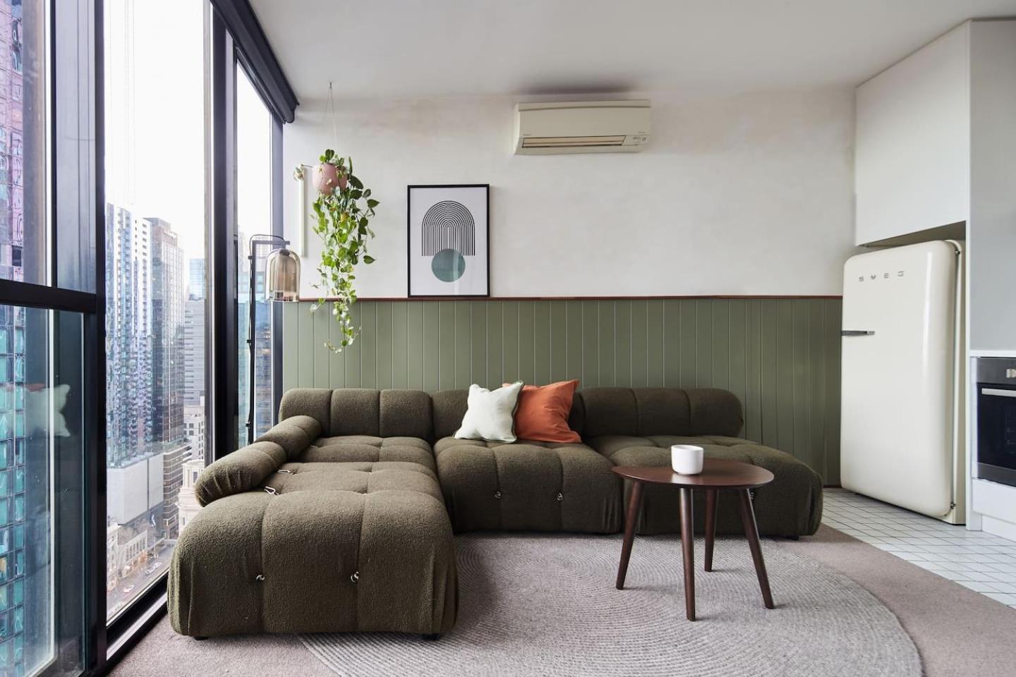 A'beckett Abode - A Stylish Sky-high Escape Apartment *