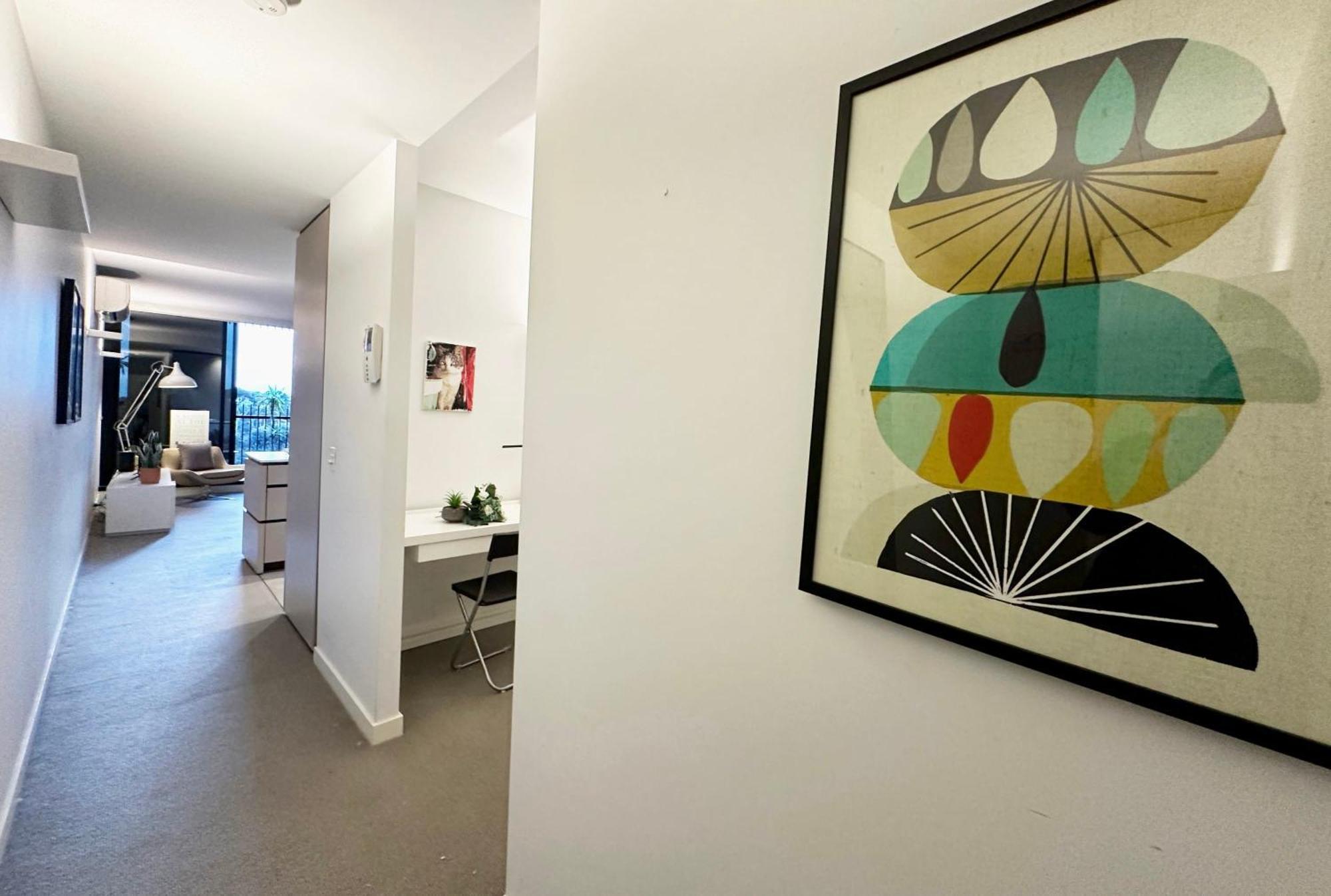 Apartamento Modern 2br With A Stunning View