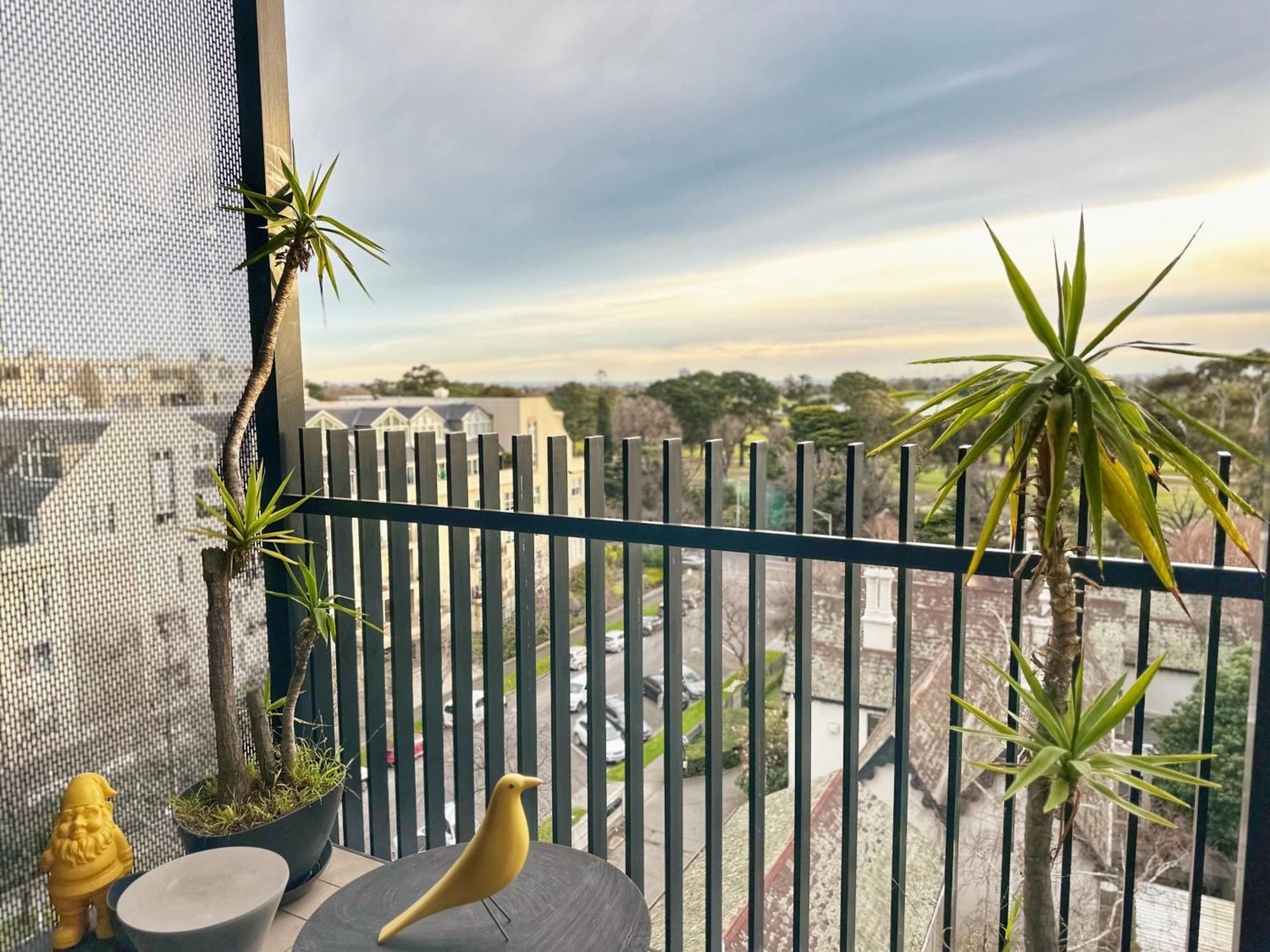 Apartamento Modern 2br With A Stunning View