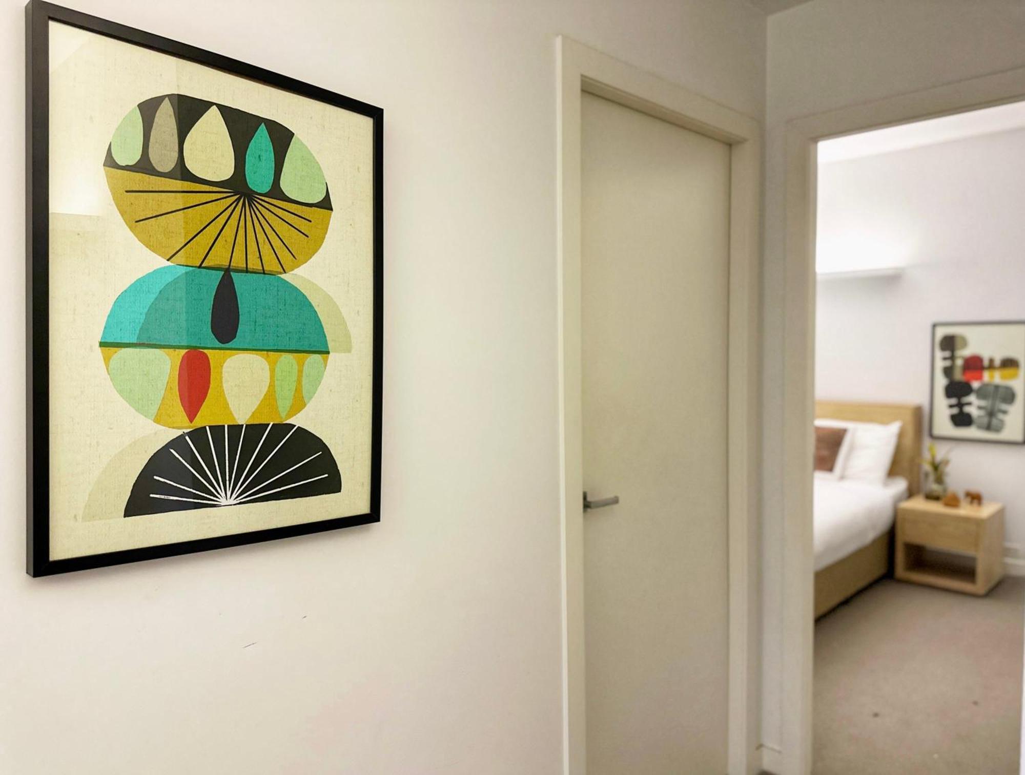 Modern 2br With A Stunning View * Melbourne