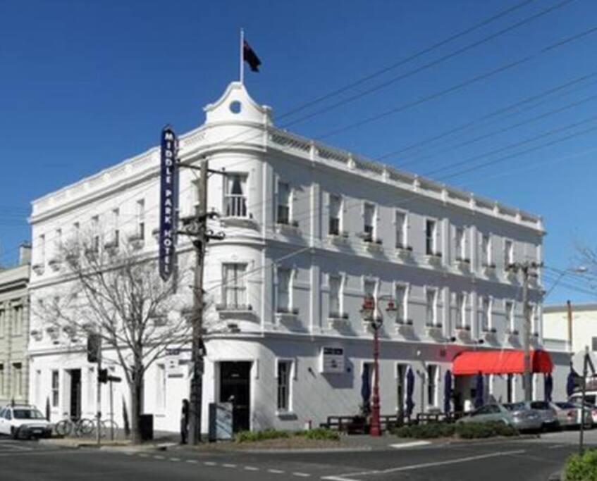 Apartment Boutique Art Deco Apt, Beach, Park, Shops, Cafes F1 Melbourne