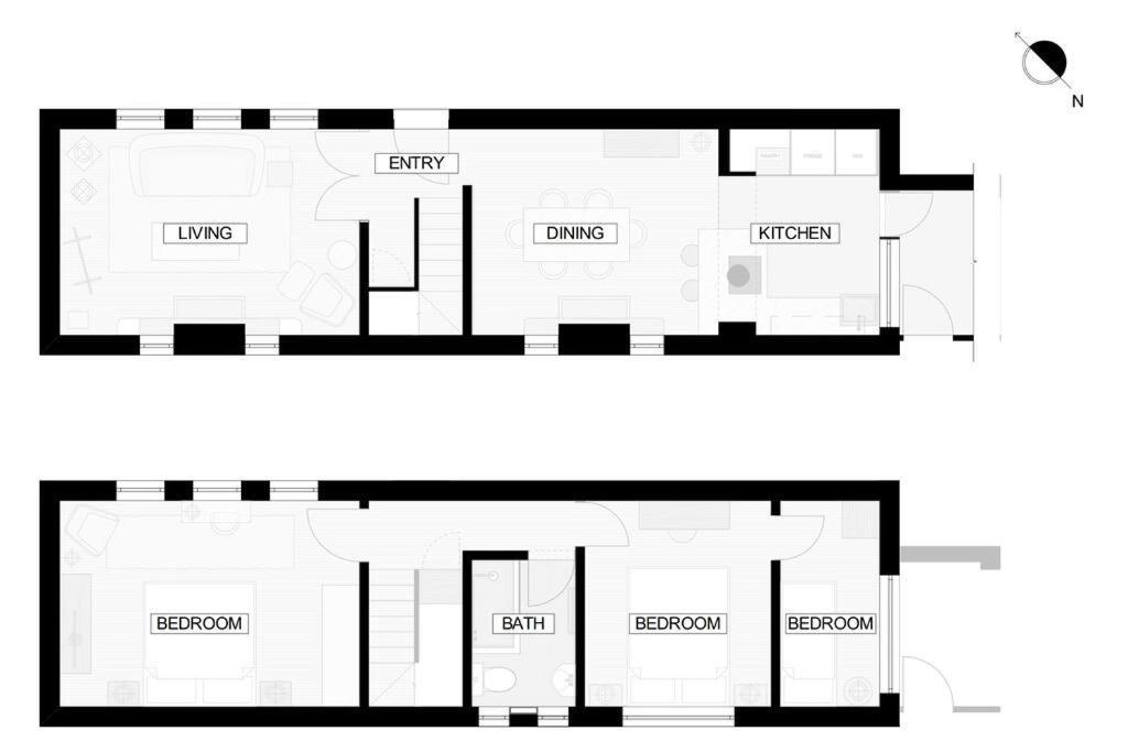 Apartment Boutique Art Deco Apt, Beach, Park, Shops, Cafes F1