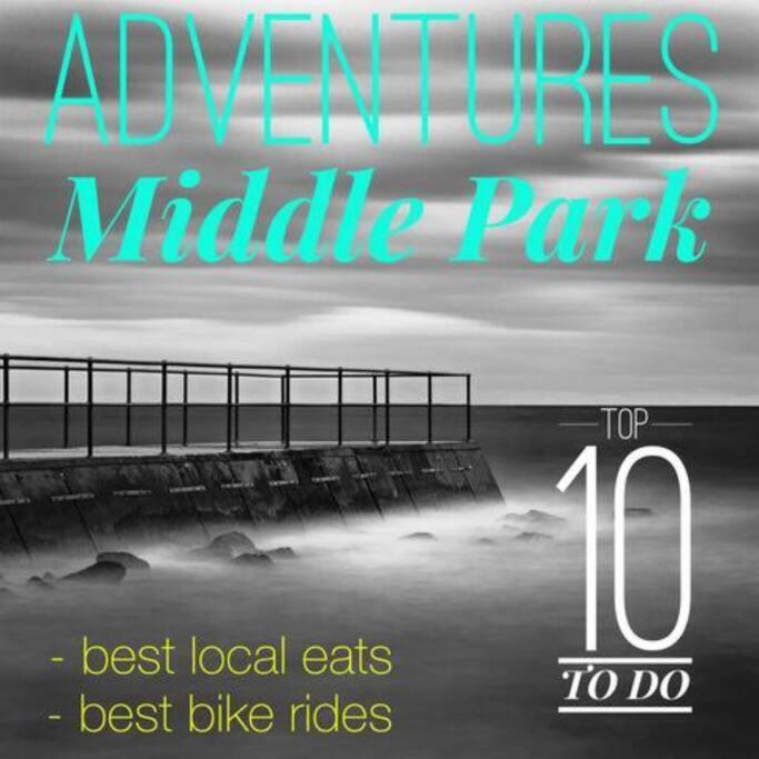 Apartment Boutique Art Deco Apt, Beach, Park, Shops, Cafes F1