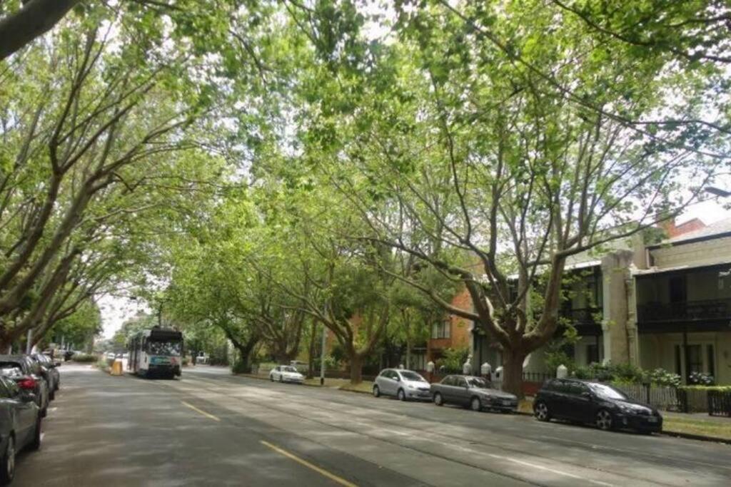 Boutique Art Deco Apt, Beach, Park, Shops, Cafes F1 Apartment