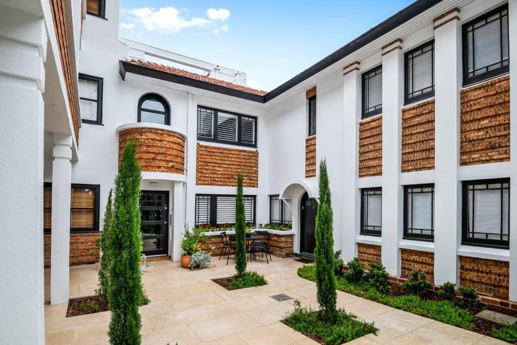 Apartment Boutique Art Deco Apt, Beach, Park, Shops, Cafes F1 Melbourne