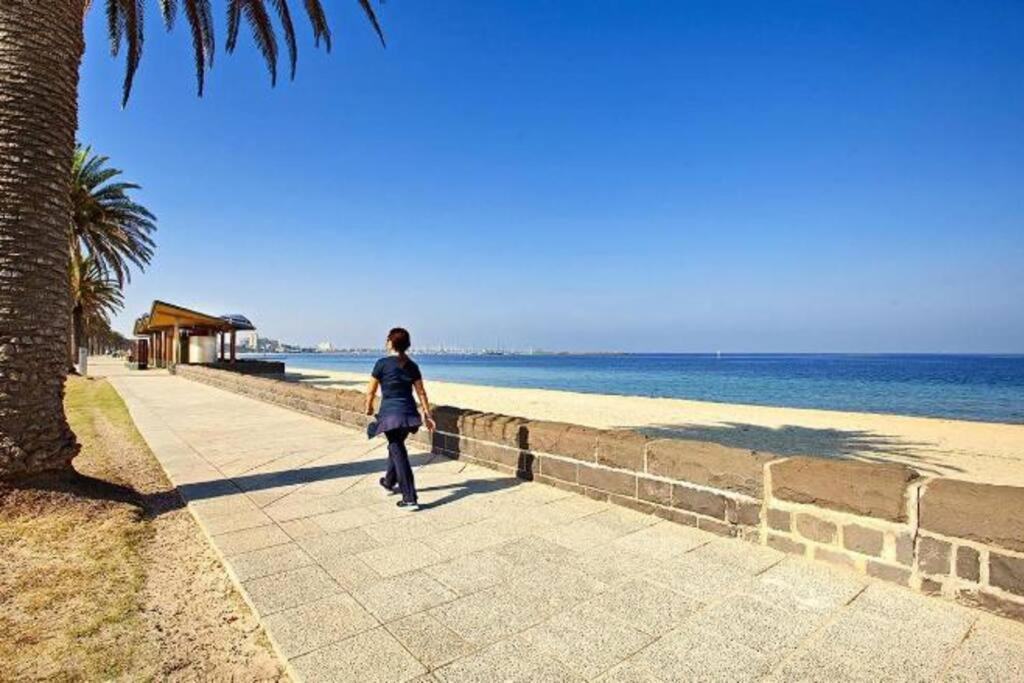 Art Deco Boutique Bespoke Brilliance & Beach&park Apartment