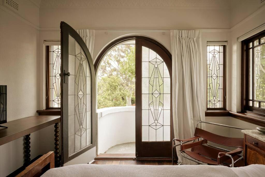 Art Deco Boutique Bespoke Brilliance & Beach&park Apartment Melbourne