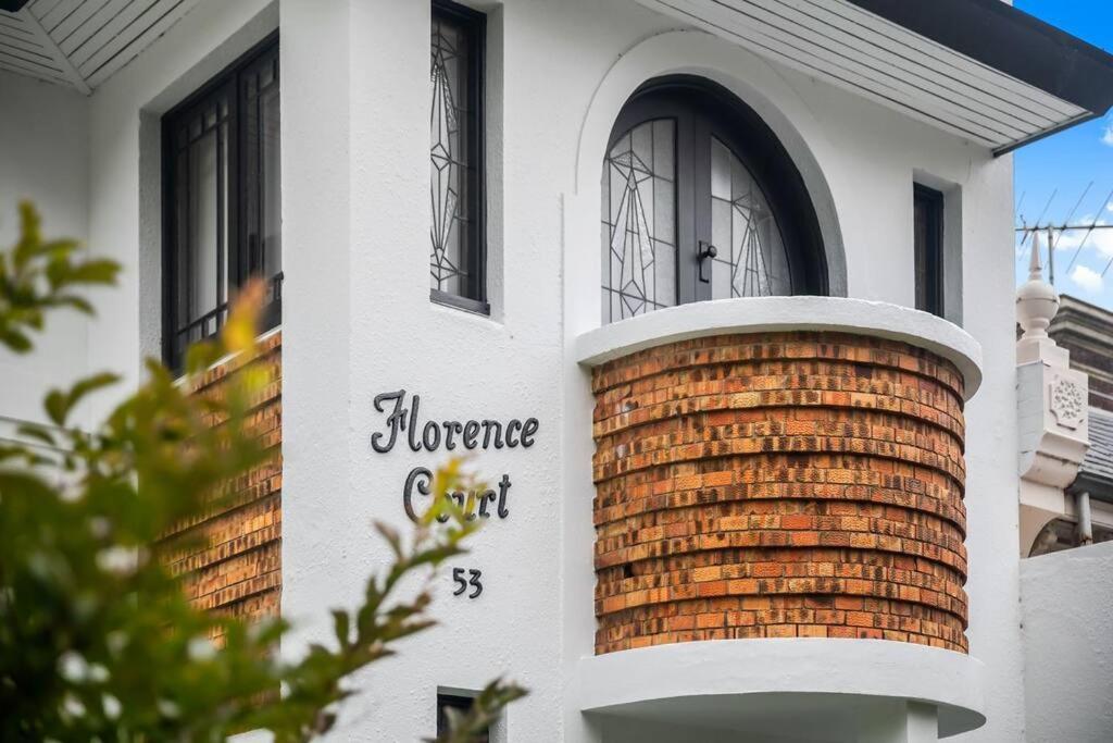 Apartment Art Deco Boutique Bespoke Brilliance & Beach&park *