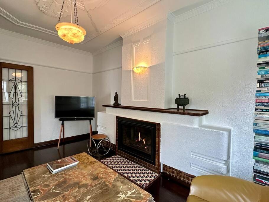 Art Deco Boutique Bespoke Brilliance & Beach&park Apartment *