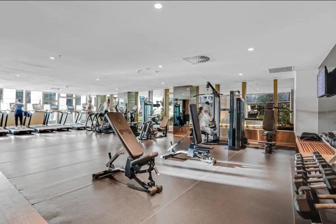 Wsp High Rise Luxury 2b2b Unit * Melbourne